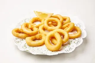 6 Tapa De Calamares Fritos (10 Uds.)
