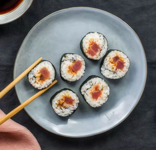 Urakamaki Spicy Tuna (Picante)