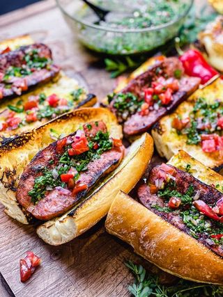 Choripan