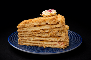 Десерт Наполеон