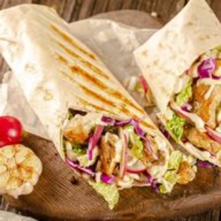 Durum doble con queso