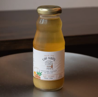 Zumo De Piña Cal Valls Botella (200 Ml.)