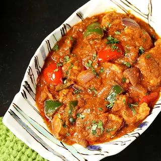 KARHAI CHICKEN 