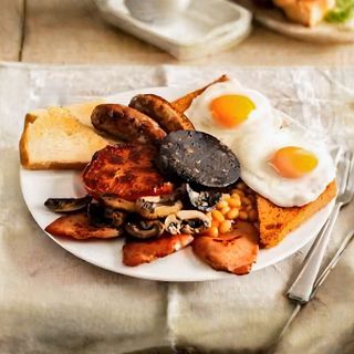 English Breakfast