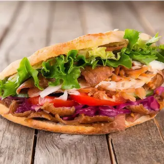 Pita King De Ternera