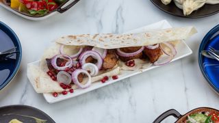 ღორის მწვადი