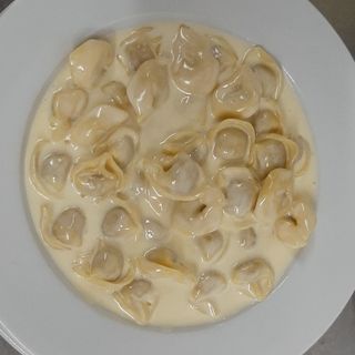Tortellini al Roquefort