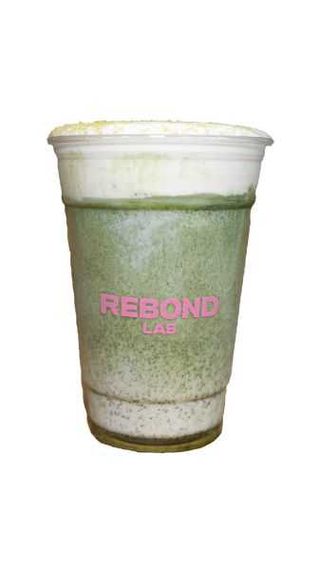 Creme Brulee Matcha