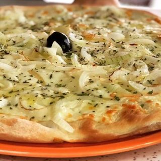 Pizza Fugazzetta (Mediana)
