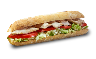 Bocadillo de pollo Outra