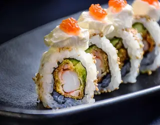 Philadelphia roll 4 komada