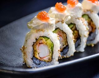 Philadelphia roll 4 komada