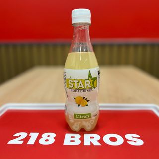 Star Citron 33cl bottle 