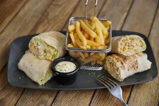 Tortilla velika porcija
