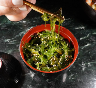 Ensalada De Wakame