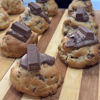 Cookie Chips De Siempre 