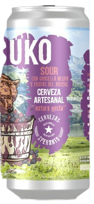 Suko Speranto Lata 44 cl.