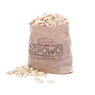 MIGDAŁY OBRANE BLANSZOWANE 500G