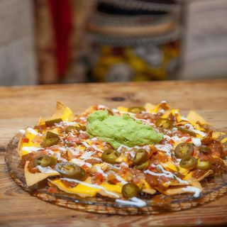 nachos chinga tu madre