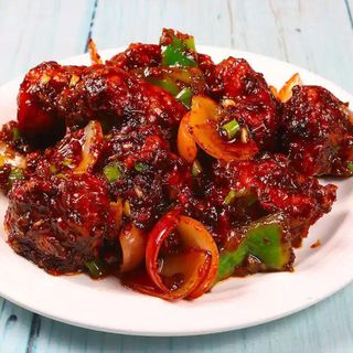 Chili Paneer