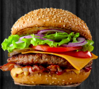 Hamburguesa De Ternera Sola