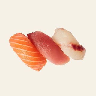 Nigiri mix 6 pezzi