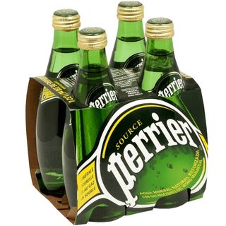 Eau Minerale Perrier Pack 4X 33Cl Bouteille
