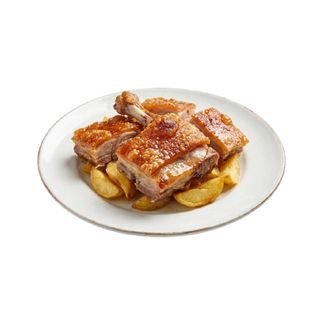 Cochinillo Frito (Ración)