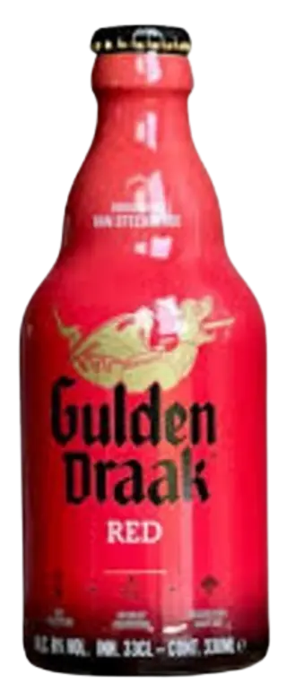 Gulden Draak Red Botella