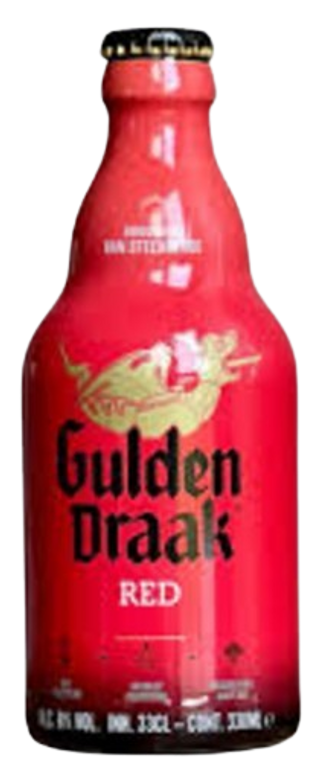 Gulden Draak Red Botella
