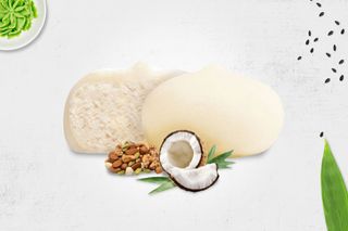 Десерт "Мотіко" кокос-мигдаль