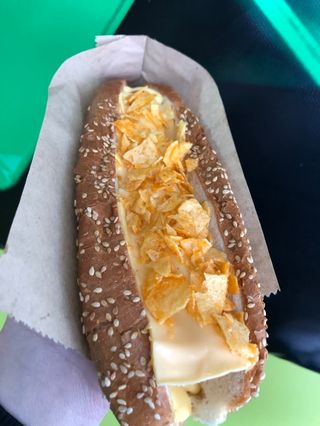 Супер чіз дог