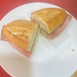 Pitufo Bacon Y Queso