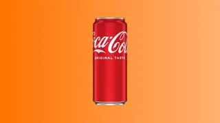 Coca cola 330 ml