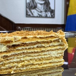 Tarta de Miel