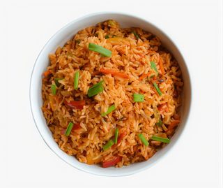 Fry Rice with Chicken