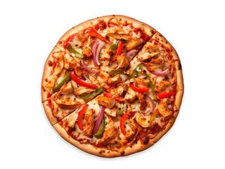 Pizza Mexicana (33 Cm.)