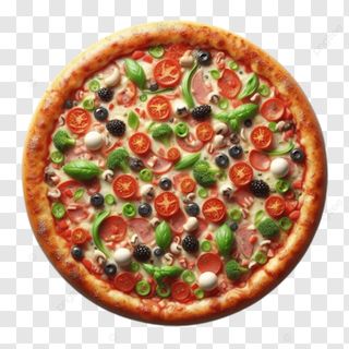 Pizza Veneziana