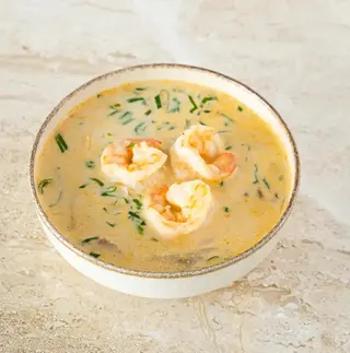 Tom Yum z krewetką