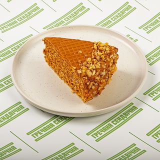 Десерт Вафельний торт (120г)