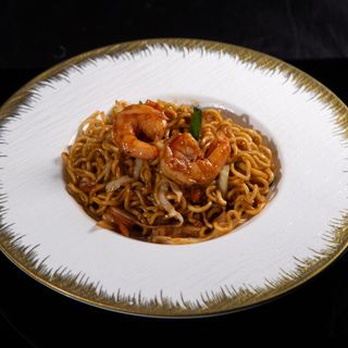 Yakisoba (Gamba)