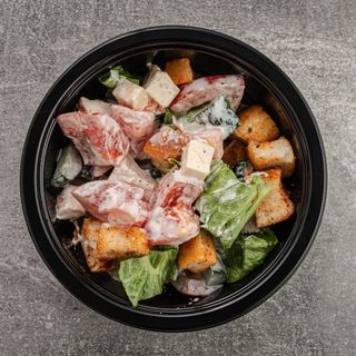 Салат "Малибу"