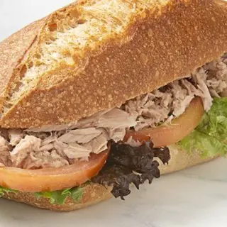 Bocadillo atun