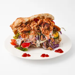 Pileći kebab