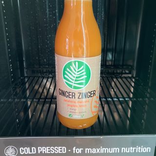 Ginger Zinger Energizante (50 cl.)