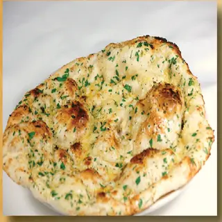 garlic naan