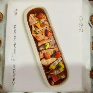 201.Carpaccio aburi