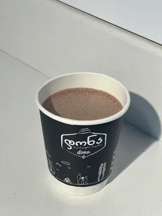ცხელი შოკოლადი