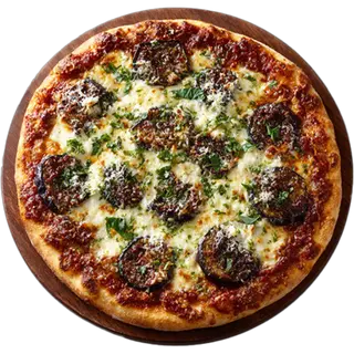  PIZZA PARMIGIANA 