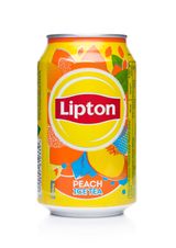 Té alla pesca 33 cl